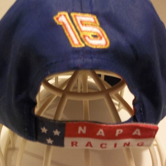 NAPA Racing Hat Official 15 Adjustable Cotton USA - Picture 7 of 7